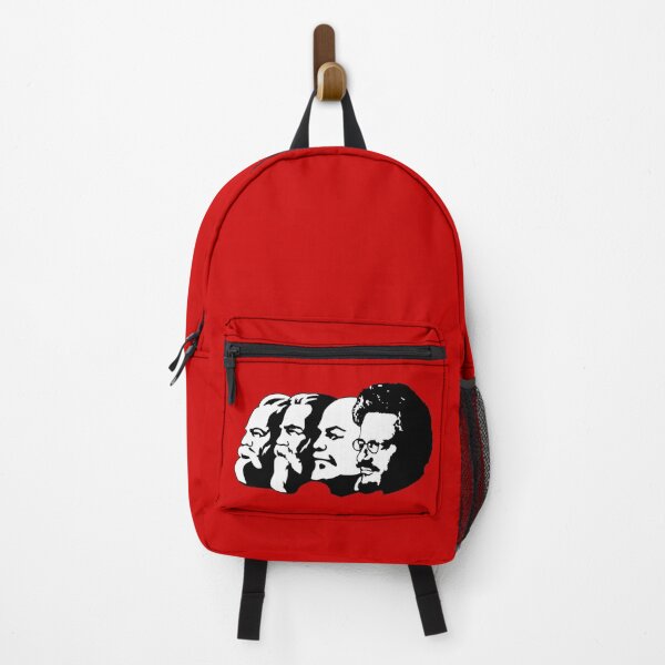 Item preview, Marx, Engels, Lenin, Trotsky designed and sold by Alikersantti.