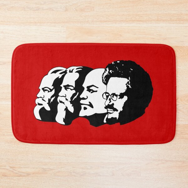 Item preview, Marx, Engels, Lenin, Trotsky designed and sold by Alikersantti.