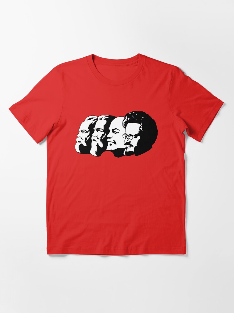 Marx, Engels, Lenin, Trotsky | Essential T-Shirt