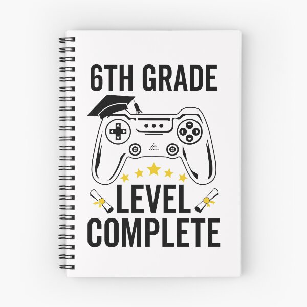 Item preview, 6th Grade Level Complete Gamer Graduation Class of 2021 Sixth Grade designed and sold by clothesy7.