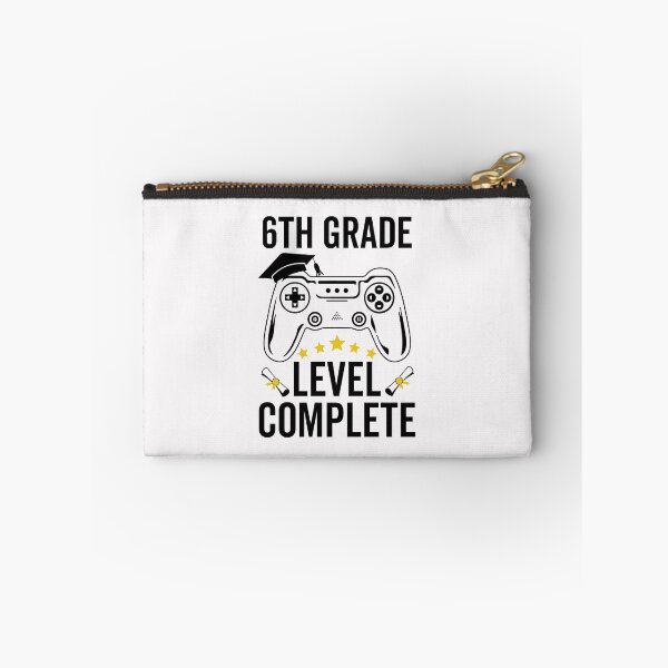 Item preview, 6th Grade Level Complete Gamer Graduation Class of 2021 Sixth Grade designed and sold by clothesy7.