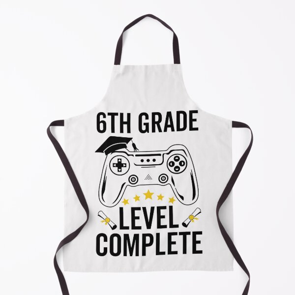 Item preview, 6th Grade Level Complete Gamer Graduation Class of 2021 Sixth Grade designed and sold by clothesy7.