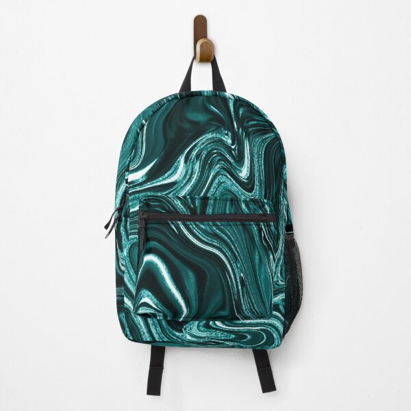 Item preview, Emerald Glitter Marble designed and sold by subidesigns.