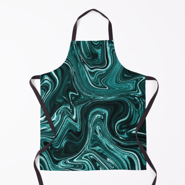Item preview, Emerald Glitter Marble designed and sold by subidesigns.