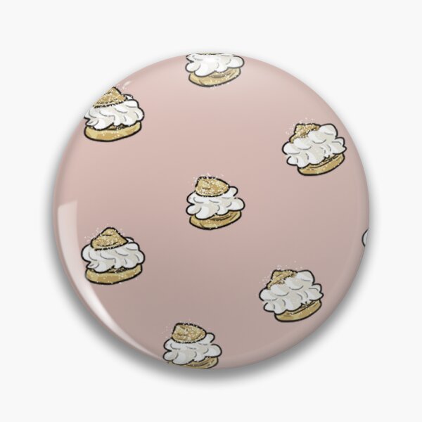 Item preview, Creme Puffs! designed and sold by Margaret Shin.