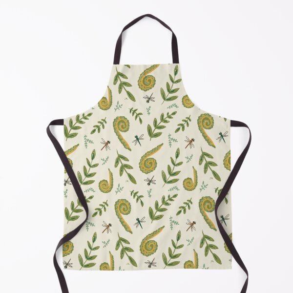 Item preview, Ferns and Dragonflies designed and sold by thesweetestfern.