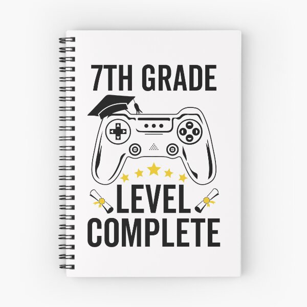 Item preview, 7th Grade Level Complete Gamer Graduation Class of 2021 Seventh Grade designed and sold by clothesy7.
