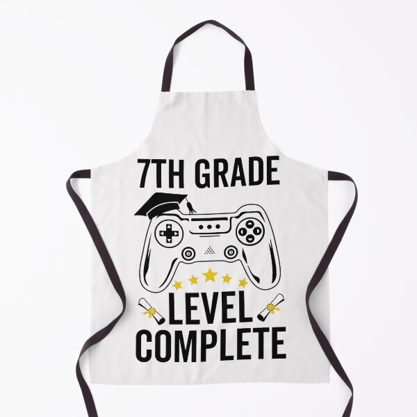 Item preview, 7th Grade Level Complete Gamer Graduation Class of 2021 Seventh Grade designed and sold by clothesy7.