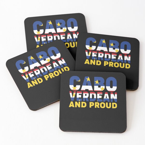Item preview, Flag of Cabo Verde - Cabo Verdean and Proud designed and sold by obedtheartist.