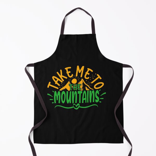 Artikelvorschau, Take me to the mountains entworfen und verkauft von SasKloset.