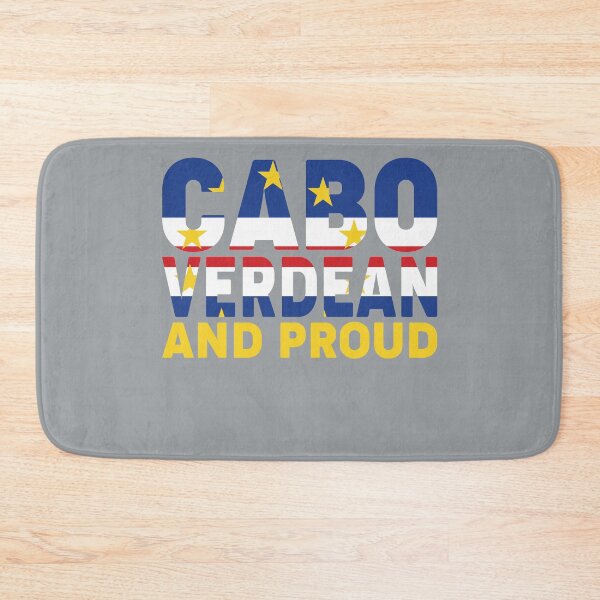 Aperçu de l'œuvre Verdien et fier - Drapeau du Cabo Verde créée et vendue par obedtheartist.