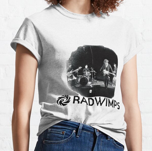 Radwimps T-Shirts for Sale | Redbubble