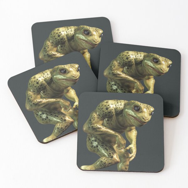Item preview, Frogman designed and sold by Daniel Eskridge.
