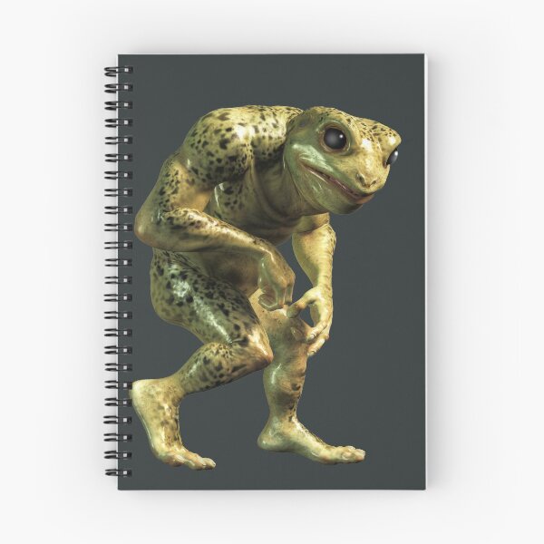 Item preview, Frogman designed and sold by Daniel Eskridge.