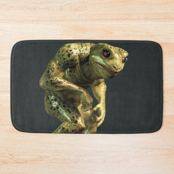 Item preview, Frogman designed and sold by Daniel Eskridge.