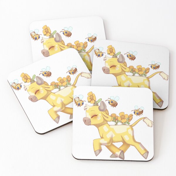 Item preview, MooBloom Ain't Bothered designed and sold by ArtGoblinAsh.