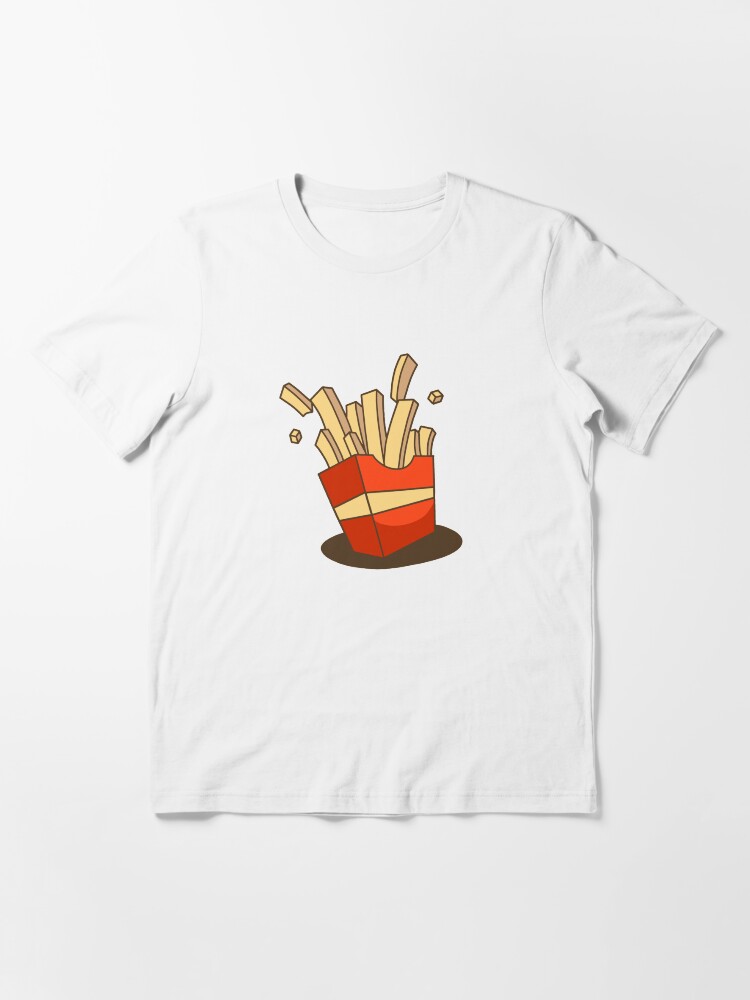 Pizza Lovin', French Fries Lovin' Hot Dog Lovin' Daddy Men's T-Shirt