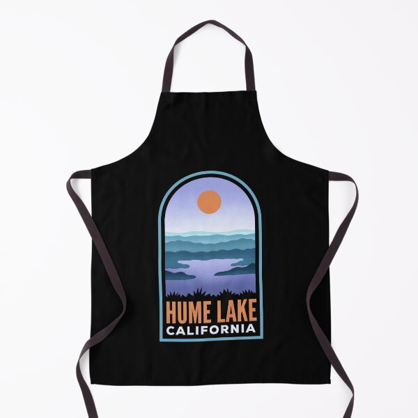 Item preview, Hume Lake Retro Landscape designed and sold by HalpinDesign.