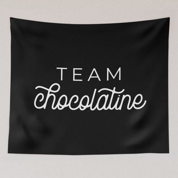 Item preview, Team Chocolatine designed and sold by TheLemonBox.