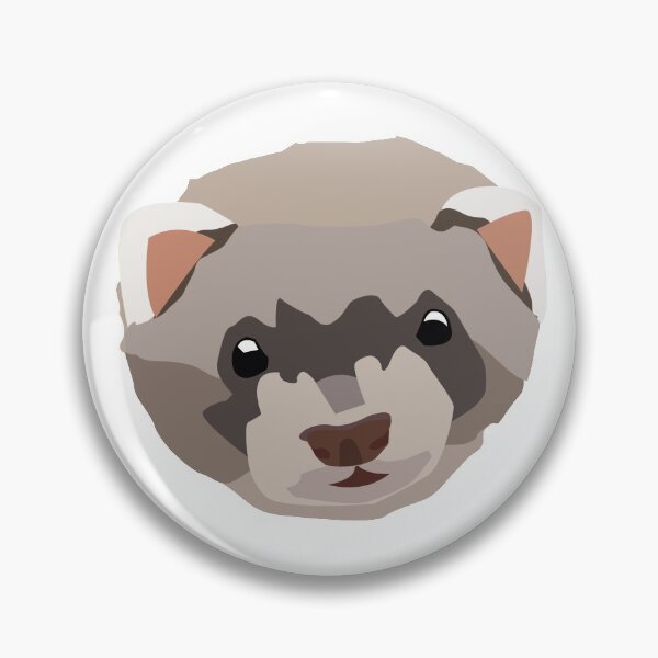 Item preview, Ferret designed and sold by MelLodgeWilson.