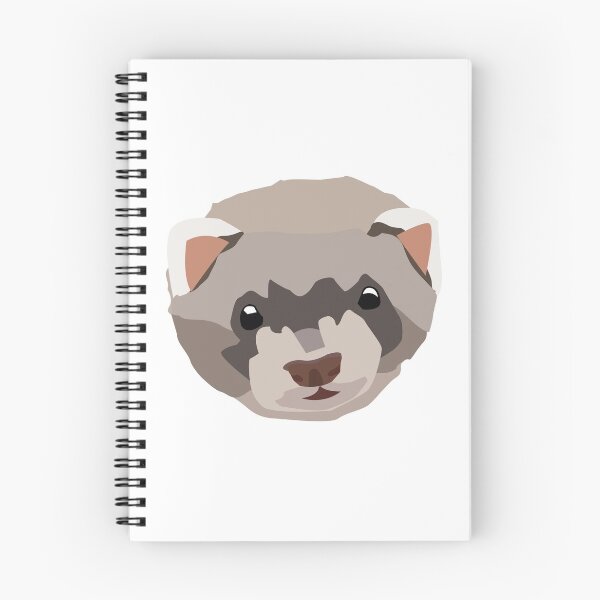 Item preview, Ferret designed and sold by MelLodgeWilson.