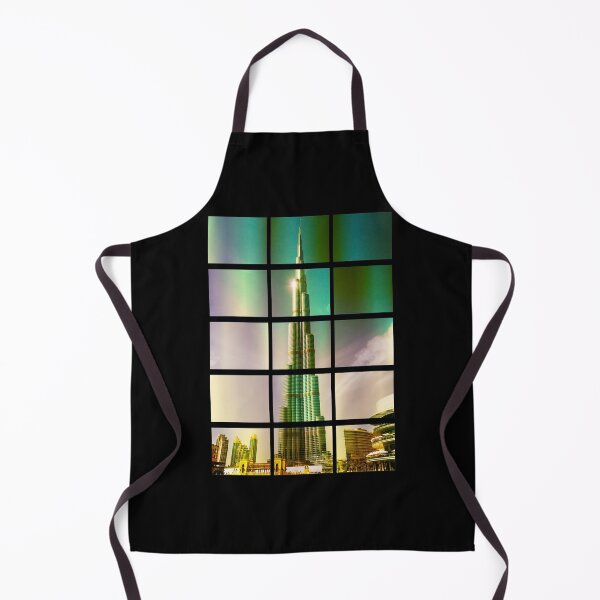 Item preview, Burj Khalifa Dubai United Arab Emirates designed and sold by BullDesignsShop.