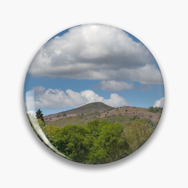 Item preview, Skirrid mountain and Castle Meadows park designed and sold by Leighton Collins.