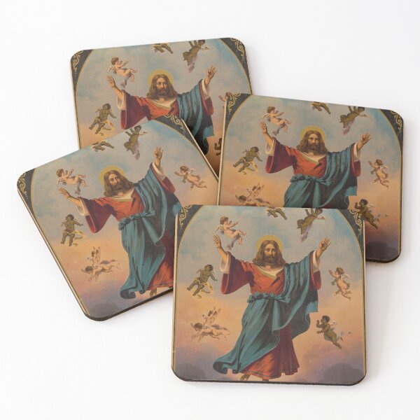 Item preview, Christ in Majesty (1882) designed and sold by allhistory.