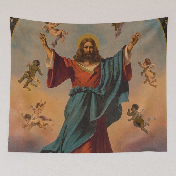 Item preview, Christ in Majesty (1882) designed and sold by allhistory.
