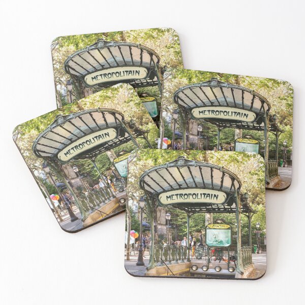 Item preview, Paris Metro Edicule Entrance designed and sold by Weston  Westmoreland.