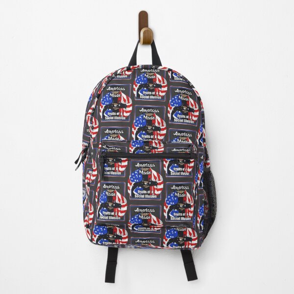 Item preview, American Made Fruits of A Social Illusion designed and sold by montezwalls.