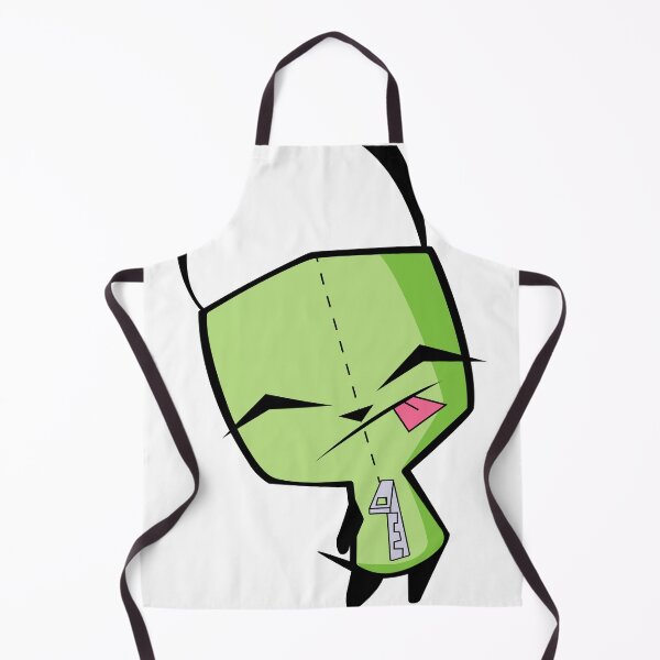 Item preview, Invader Zim's GIR designed and sold by ExcuseMeSticker.