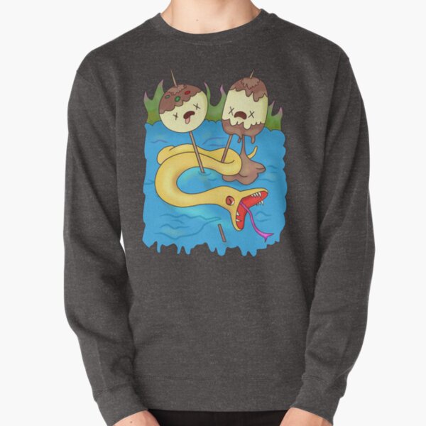 Bubblegums Favorite Rock Shirt Pullover Sweatshirt