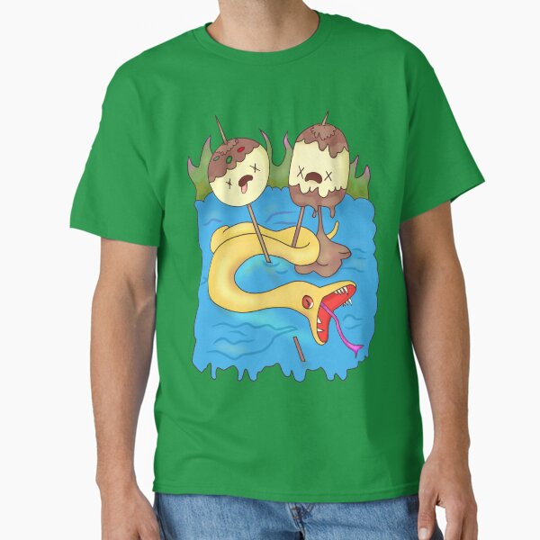 Artikel-Vorschau von Bubblegums Lieblings Rock Shirt, designt und verkauft von ViewerEqualsPhoton.