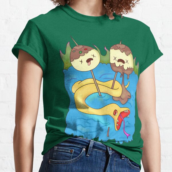 Bubblegums Favorite Rock Shirt Classic T-Shirt