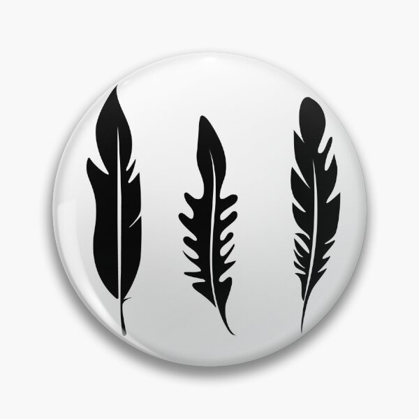 Item preview, Feather, Plume designed and sold by wshStudio.