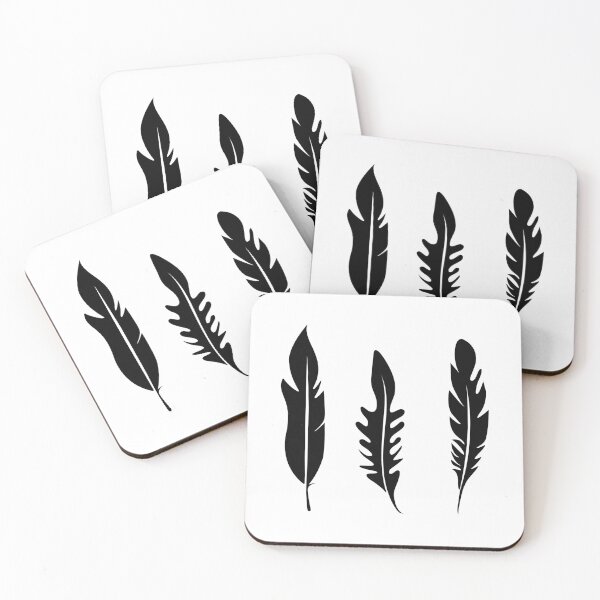 Item preview, Feather, Plume designed and sold by wshStudio.