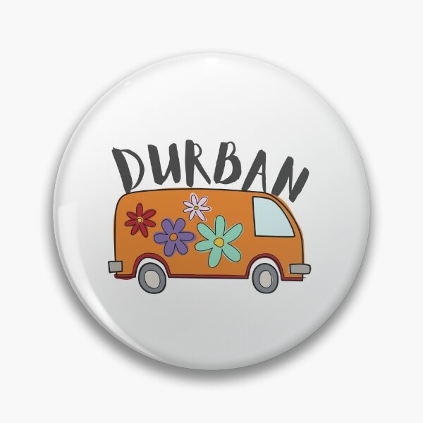 Item preview, ciudad de durban sudáfrica designed and sold by mikoala50.