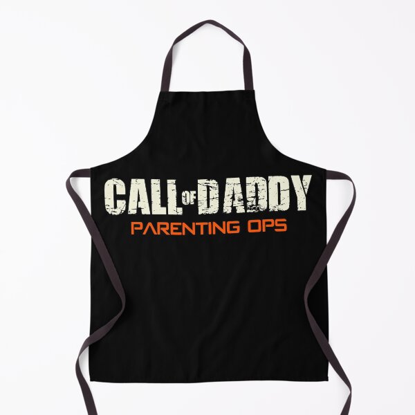 Item preview, Call Of Daddy: Parenting Ops designed and sold by Ghastly Wicked Creations Studio.