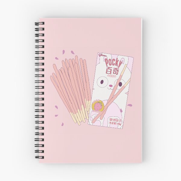 Item preview, Strawberry Pocky designed and sold by Luinwen.