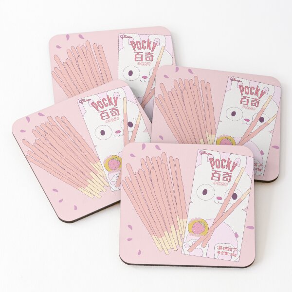 Item preview, Strawberry Pocky designed and sold by Luinwen.