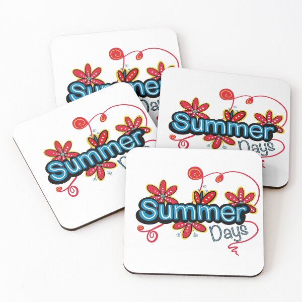 Item preview, Summer Days designed and sold by ArtishbyLisa.