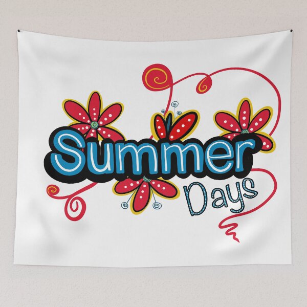 Item preview, Summer Days designed and sold by ArtishbyLisa.