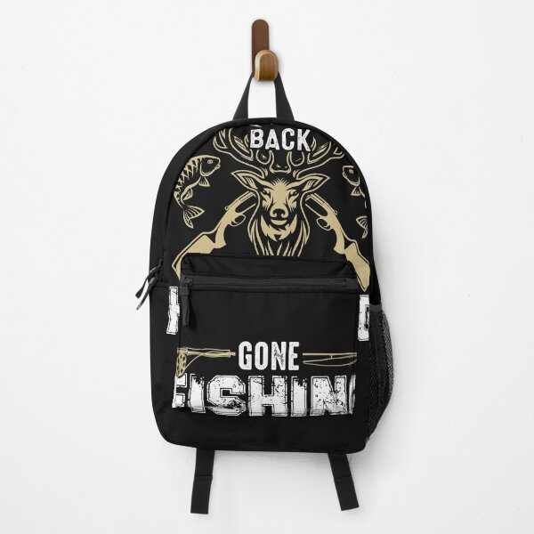 Item preview, Gone Fishing-Hunting Father Day's Gift designed and sold by AseMeditation.