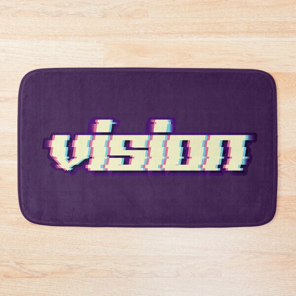 Item preview, Distorted (glitch) "vision" text designed and sold by Luckydragon17.