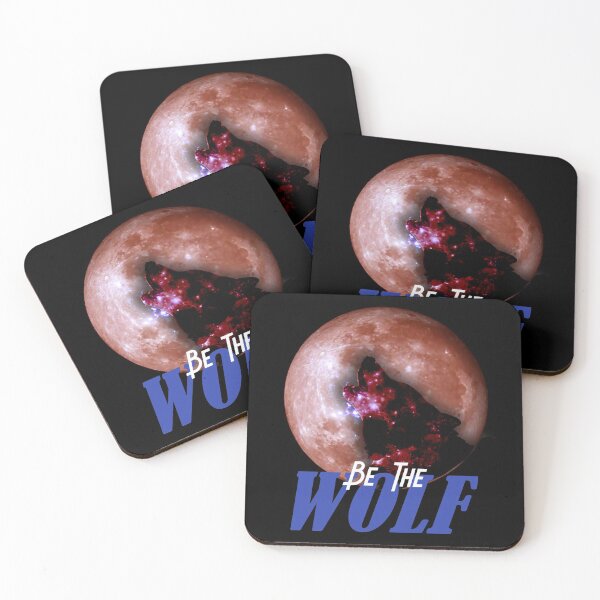 Item preview, Be the wolf designed and sold by Hecart.