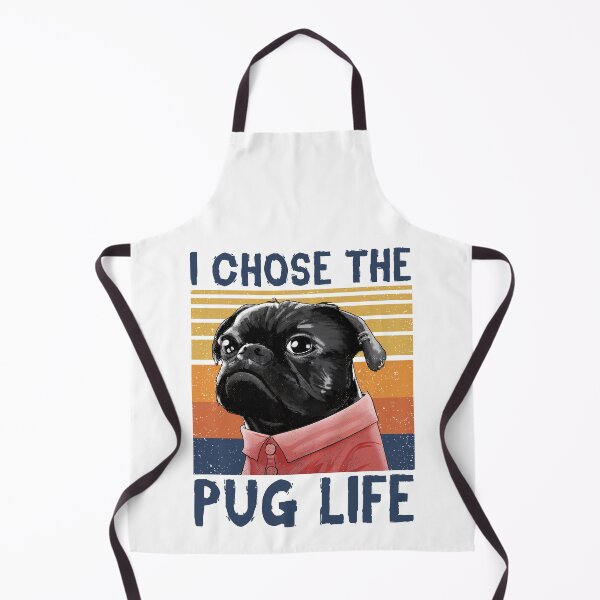 Item preview, Cute I Chose the Pug Life designed and sold by LeGND.