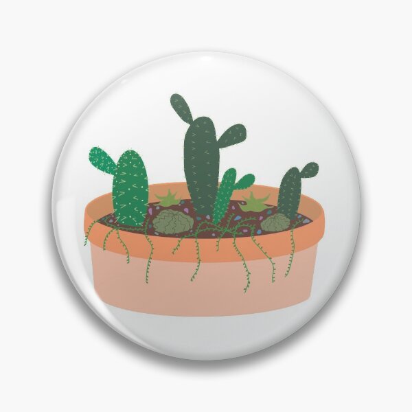 Item preview, Succulent and Cacti Arrangement  designed and sold by Ldebranski.