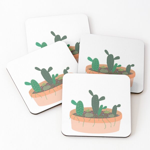 Item preview, Succulent and Cacti Arrangement  designed and sold by Ldebranski.