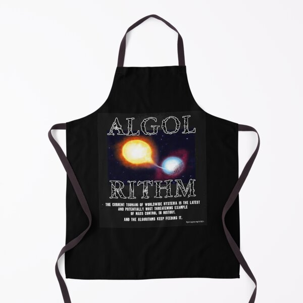 Item preview, Algoritmo designed and sold by EyeMagined.